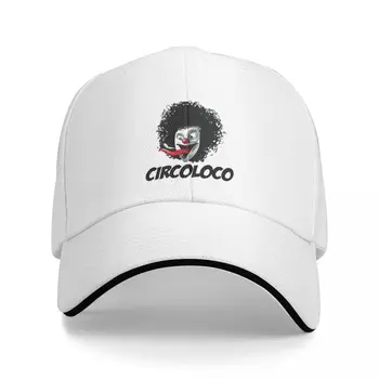 Бейсболка Circoloco DC 10 Ibiza (черная), мужская роскошная женская пляжная шляпа с тепловым козырьком, мужская Изображение