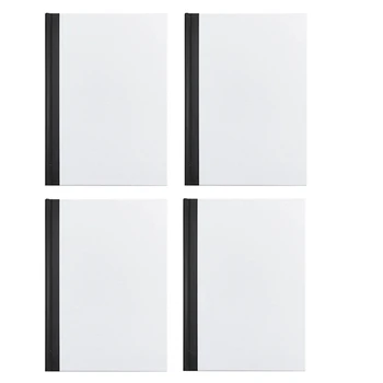 Чистый блокнот для сублимации, высококачественный блокнот формата А5 (215x145 мм) на 100 листов для школьных канцелярских принадлежностей Изображение