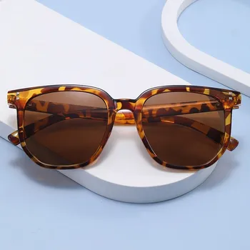 Модные солнцезащитные очки, женские Брендовые дизайнерские винтажные солнцезащитные очки 