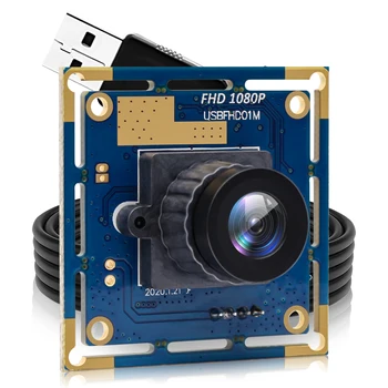 IR Pass 1080p Full Hd MJPEG 30 кадров в секунду/60 кадров в секунду/120 кадров в секунду Высокоскоростной CMOS OV2710 Мини-Веб-камера Usb Модуль Камеры с ИК-фильтром 850 нм Изображение
