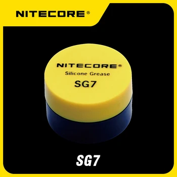 Силиконовая масляная смазка для фонарика NITECORE SG7 5 г Изображение