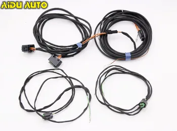 Боковой Вспомогательный провод/кабель/Жгут проводов для AUDI A4 A4 A5 B9 8W Новый Q5 80A Q7 4M Изображение