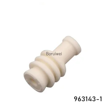 963143-1 Водонепроницаемая заглушка бренда Boruiwei и уплотнительное кольцо для автомобильных разъемов 9631431 Изображение