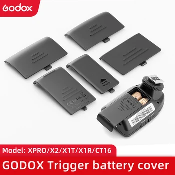 Godox XPRO X2 X1T X1R Крышка батарейного отсека приемника-передатчика с триггером CTR-16 Заменяет Аксессуары Изображение