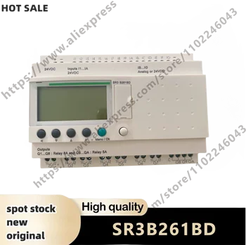 Новый и оригинальный программируемый контроллер SR3B261BD SR2USB01 Изображение