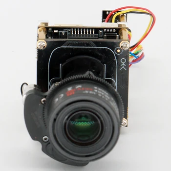 50 кадров в секунду 5-Мегапиксельный Модуль IP-камеры STARVIS IMX335 С Моторизованным Зум-Объективом 2592*1944 Hi3516AV300 Плата Сетевой IP-камеры SIP-K335A-0622 Изображение