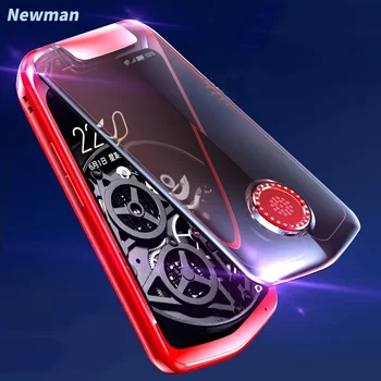 Newman V998 4G LTE Флип-смартфон 3 ГБ ОЗУ 32 ГБ ПЗУ 3,5 