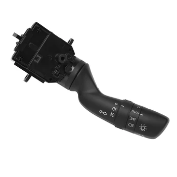 Ручка автоматического закрытия фар, Сенсорная кнопка включения противотуманных фар для Toyota RAV4 2019-2022 84329-33060 Изображение