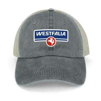 Ковбойская шляпа Westfalia camper для гольфа |-F-| Женская для мальчиков Изображение