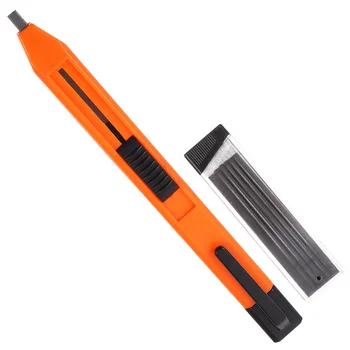 1 Комплект деревообрабатывающего механического карандаша для рисования инженерным маркером Механический карандаш Изображение