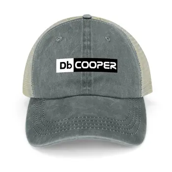 Db cooper Классическая футболка, Ковбойская шляпа, Мужская Шляпа От Солнца, Винтажная Шляпа-качалка, Шляпа Для гольфа, Мужская Кепка, Женская Изображение