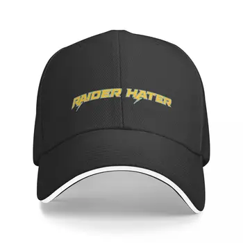 Бейсболка Raider Hater Бейсболки Trucker Hat Головные Уборы Для Мужчин И Женщин Изображение