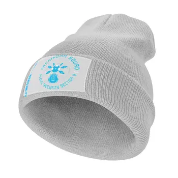 Вязаная шапка Ghost in the Shell boonie hats шляпы в стиле вестерн |-F-| Новые шляпы для мужчин и женщин Изображение