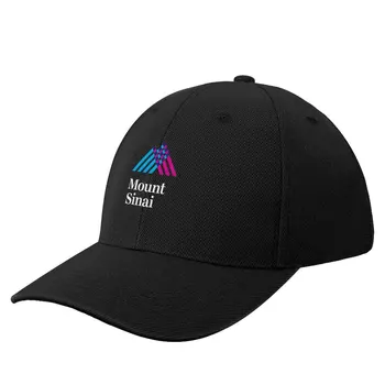Бейсбольная кепка Mount Sinai H-ealth Systems, черная модная пляжная Мужская Теннисная Женская Изображение