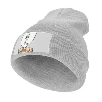 HAYES - Герб - Фамильный герб Вязаная шапочка С защитой от ультрафиолета, солнечная шляпа Для пляжной прогулки, Дизайнерские шляпные кепки, женские шляпы 2024, мужские Изображение