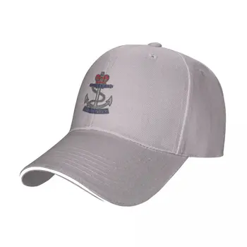 Бейсболка королевского военно-морского флота, кепка большого размера, мужские и женские кепки Изображение