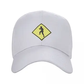 остерегайтесь кепки со знаком ниндзя, Бейсболки, Рыболовные кепки, лошадиная шляпа, шляпа для гольфа, женская Мужская Изображение