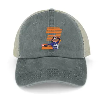 Dr3 Ric Honey Badger Празднует Ковбойскую Шляпу Модная пляжная шляпа папина шляпа Аниме Кепки Женские Мужские Изображение