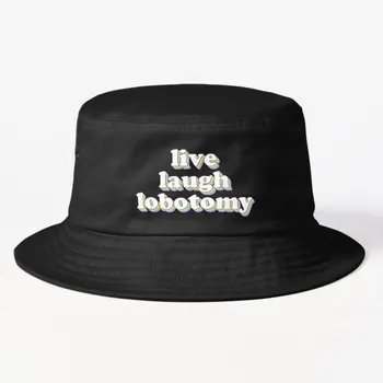 Широкополая шляпа для лоботомии с живым смехом, Однотонная Шляпа для мальчиков, Летнее Солнце, Женская Весна
 Модная черная Уличная Дешевая Мужская рыба Изображение