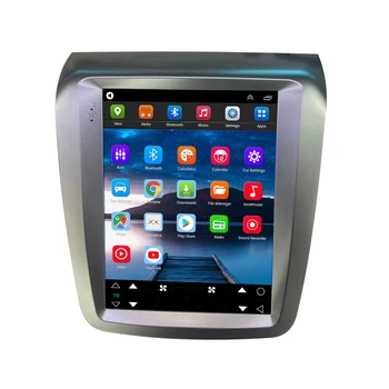128 ГБ Экран Тесла Android для Тойота Alphard 2005 г-н А10 Радио головное устройство GPS навигация автомобильный мультимедийный плеер CarPlay и поддержкой 4G Изображение