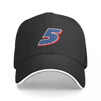 Новая Бейсболка Kyle Larson Racing #5 boonie hats С Капюшоном Для Мужчин И Женщин Изображение