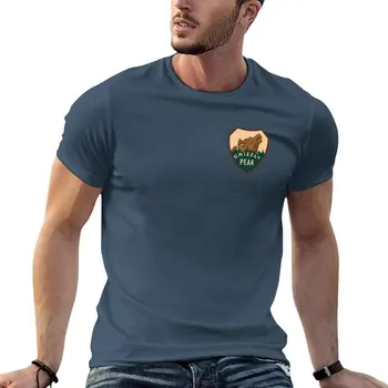 Футболка Grizzly Peak, мужские футболки, винтажная одежда, мужские футболки Изображение