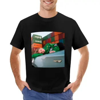 Футболка с Паулой Хартман, спортивные рубашки, футболки с аниме, пустые футболки, мужские винтажные футболки Изображение