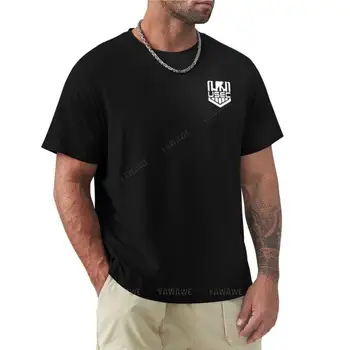 летние мужские черные футболки USEC - Escape From Tarkov, футболка, эстетическая одежда, винтажная футболка, мужская футболка с круглым вырезом, футболка Изображение