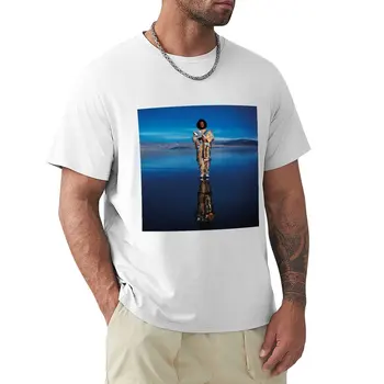 Камаси кава Вашингтон Саки тур 2021 Футболка sublime футболка оверсайз футболки cat рубашки с коротким рукавом футболки мужские Изображение