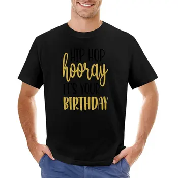 Футболка rap hjp ho, рубашка с животным принтом для мальчиков, летние спортивные рубашки, мужские Изображение