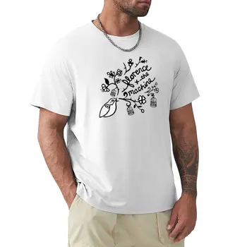 футболка с птицей и мухой, футболки для спортивных фанатов, футболки с графическим рисунком, футболки для больших и высоких мужчин Изображение