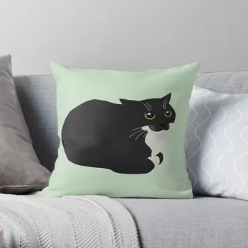 Maxwell / Dingus Переносная подушка для кошек, чехол для подушки, роскошная наволочка, подушка Изображение