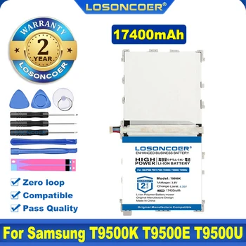 Для Samsung Galaxy Note Pro 12.2 SM P900 P901 P905 P905M T9500C T9500E T9500U T9500K T900 SM-P900 SM-P901 SM-P905M Аккумулятор Изображение