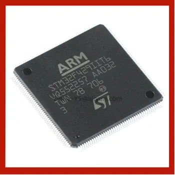 Оригинальный 32-разрядный микроконтроллер stm32f429iit6lqfp-176arm cortex-M4 MCU Изображение