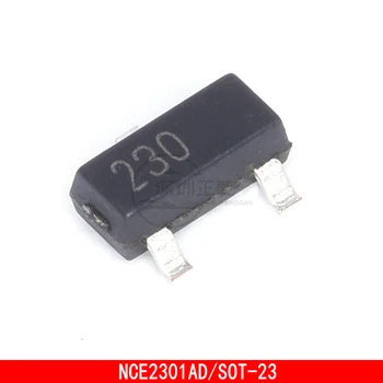 10-50 шт NCE2301AD SOT-23-12V -2A 0,7 Вт 73 Мом МОП-транзистор полевой транзистор Изображение