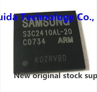 (1-50 штук) 100% Новый чипсет S3C2410AL-20 S3C2410AL 20 BGA Изображение