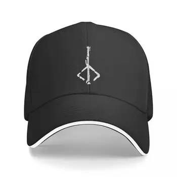 Символ охотника Bloodborne, белая бейсболка, военно-тактическая кепка, папина шляпа, каска, женские и мужские шляпы Изображение