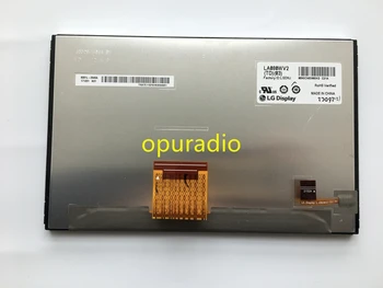 Оптовые продажи Оригинального 8-дюймового ЖК-дисплея LA080WV2 (TD) (03) LA080WV2-TD03 экранная панель для Toyota RAV4 MAP Navi audio Изображение