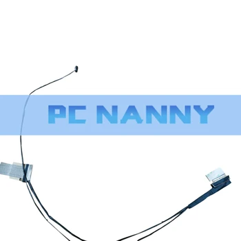 PC NANNY Используется ПОДЛИННЫЙ для Asus Vivobook Go 15 Gen 4 E1504F E1504 LVDS ЖК-видеокабель 1422-04160AS Изображение