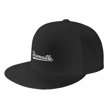 Dreamville - Джей Коул Дримвилл Бейсболка чайные шляпы дерби аниме шляпа Мужская кепка женская Изображение