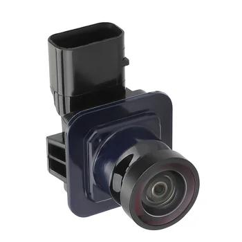 BT4Z-19G490-B Новая Камера заднего Вида Резервная Камера для Ford Edge 2011-2015 Lincoln MKX 2011-2013 Изображение