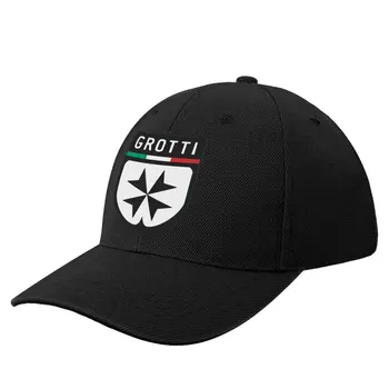 GROTTI'S - Бейсболка GRAND THEFT AUTO, изготовленные на заказ шляпы, черная кепка дальнобойщика, шапки с тепловым козырьком для мужчин и женщин Изображение
