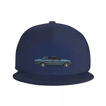 Автомобильная бейсболка Ford ZL fairlane 1985 года выпуска, шляпа с диким мячом, Модная Аниме-шляпа, женские шляпы, мужские Изображение