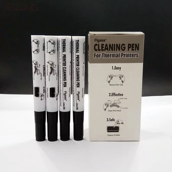 Печатающая головка, ручка для чистки печатающей головки, Ручка для технического обслуживания термопринтера Universal Изображение