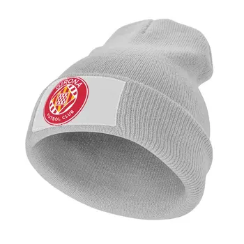 Классическая вязаная кепка Girona FC, изготовленная на заказ кепка для гольфа, мужские солнцезащитные кепки для женщин, мужские Изображение