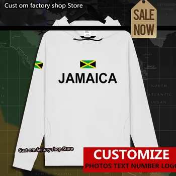 Ямайский джем, ямайские мужские толстовки с капюшоном, пуловеры, толстовки, мужская толстовка, уличная одежда, спортивная одежда, спортивный костюм, национальный флаг, весна Изображение