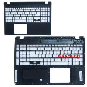 новинка для Acer Aspire ES1-512 ES1-531 ES1-571 N15W4 MS2394 Крышка подставки для рук рамка клавиатуры верхний регистр верхняя крышка Изображение