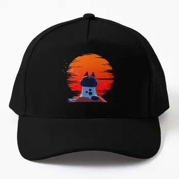 Бейсболка Hear the music, детская кепка от солнца, каска для косплея, мужская кепка на заказ, кепка роскошного бренда, женская кепка Изображение
