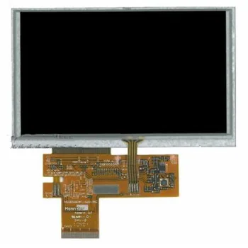 HannStar 5,0-дюймовый HD TFT ЖК-экран с сенсорной панелью HSD050IDW1-A20 721Q310014-AO VX580 ЖК-экран 800 *480 Изображение