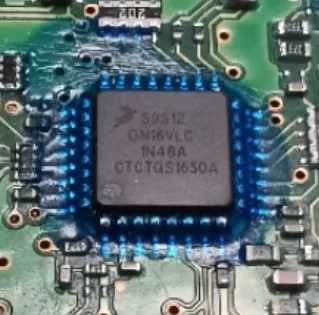 Бесплатная доставка S9S12GN16VLC 1N48A CPU 10ШТ Изображение